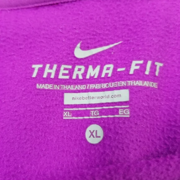 Nike Therma-Fit Pullover Hoodie - Picture 3 of 9